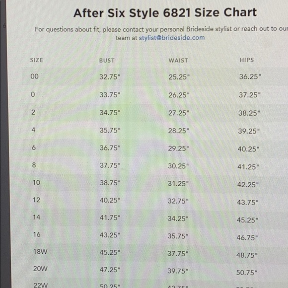 Pale Blue Bridesmaids Dress - Picture 3 of 3